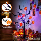 Halloween Decorations Indoor Halloween Tree Black Spooky Tree